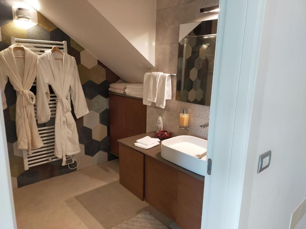 Sweet Dream Deluxe Apartment シルミオーネ エクステリア 写真
