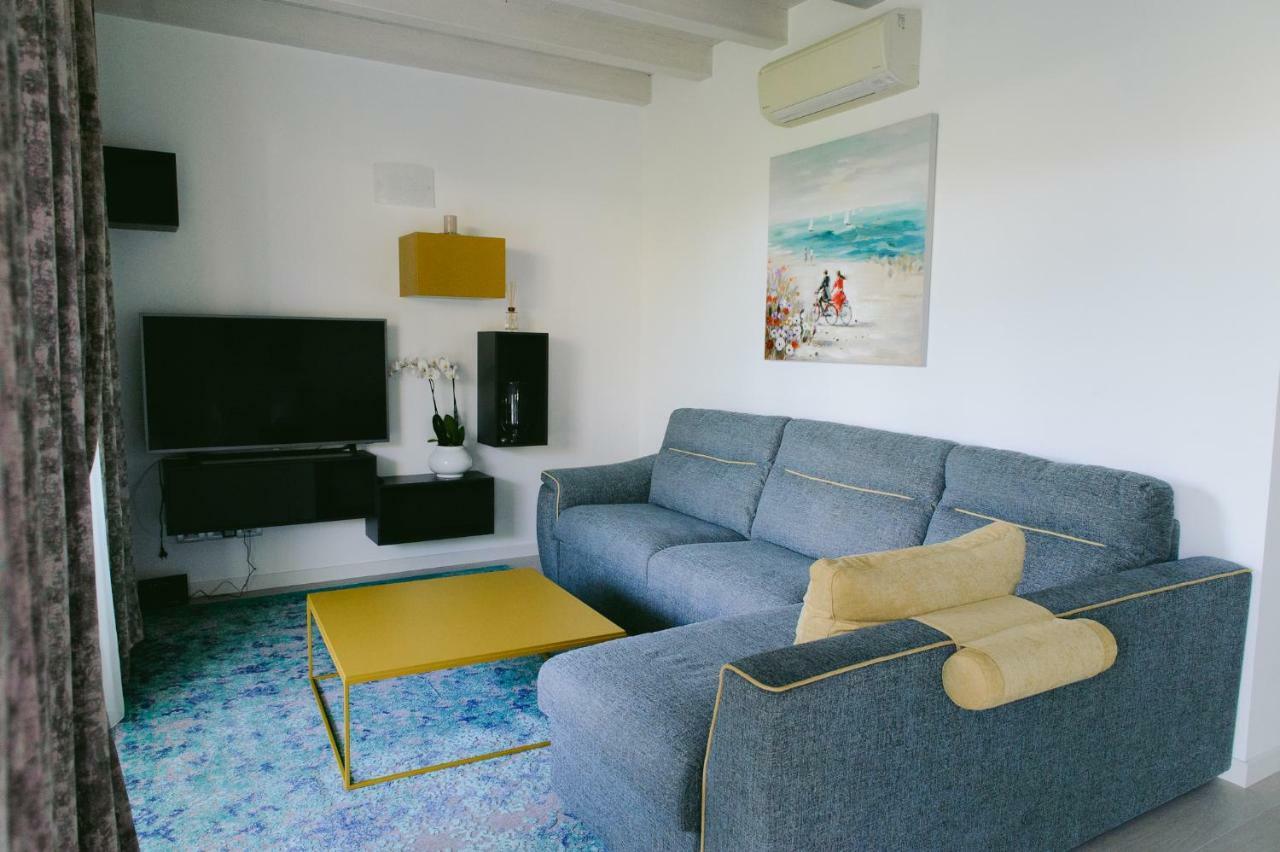 Sweet Dream Deluxe Apartment シルミオーネ エクステリア 写真
