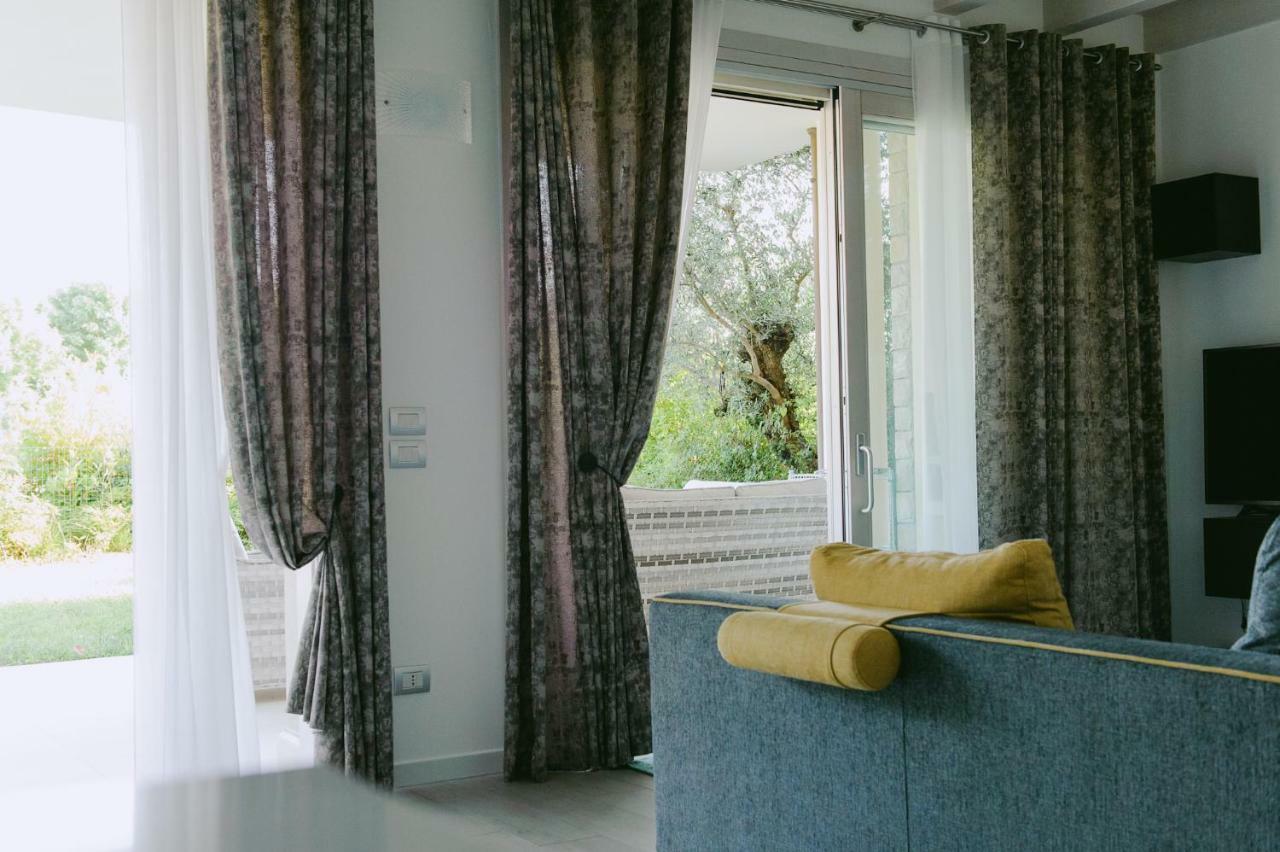 Sweet Dream Deluxe Apartment シルミオーネ エクステリア 写真